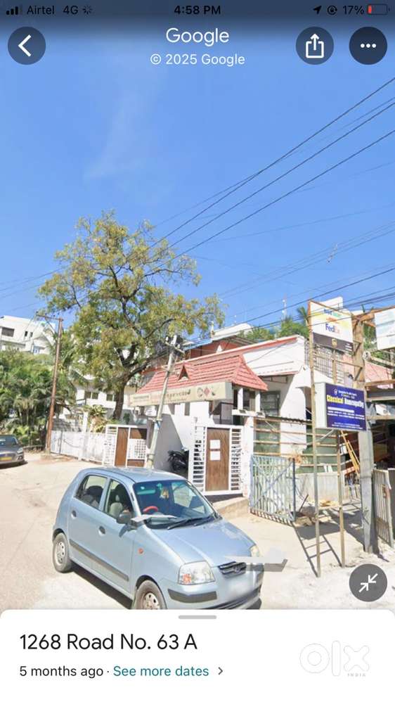 Located in prime locality