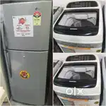 5 YEAR WARRANTY_ FREE DELIVERY ( FRIDGE ) LESS USED
