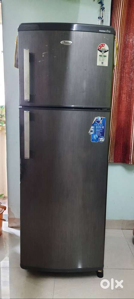 Whirlpool Refrigerator (double door)