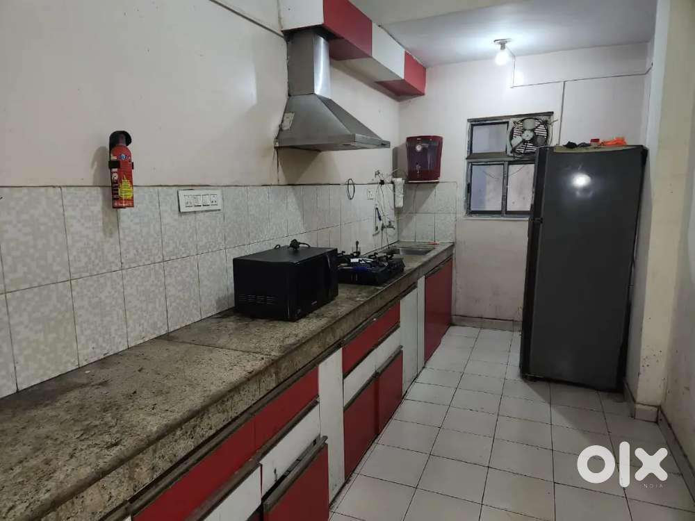 Ashok nagar/ harmu 3bhk for office