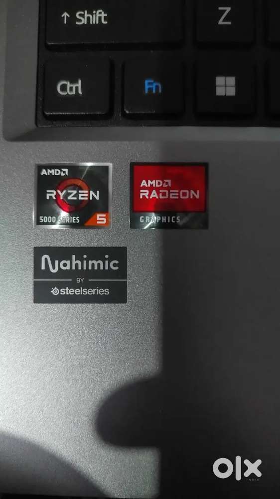 Acer Aspire Lite AMD Ryzen 5 Hexa Core 5625U 16GB/512GB SSD Home Thin