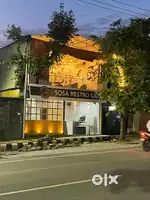 Cafe/Resturant (on road)