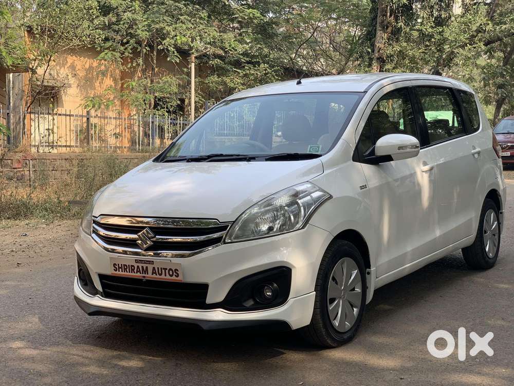 Maruti Suzuki Ertiga SHVS VDI, 2018, Diesel