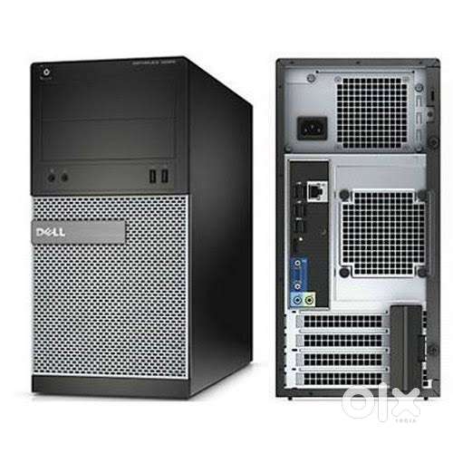 Dell OptiPlex 3020 i7 4th gen 8gb ean 500gb hdd