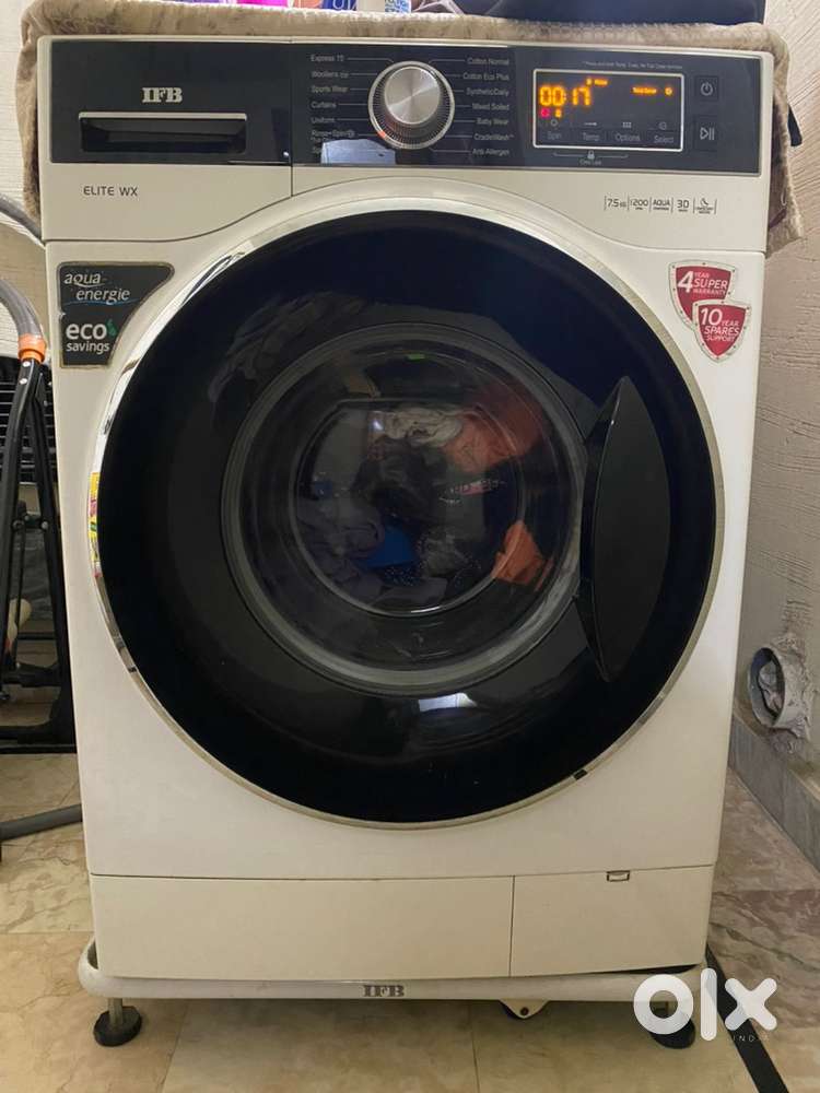 Fully automatic brand new condition