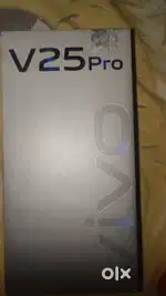 Vivo25pro new modal 2023