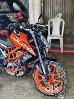 Duke KTM 390