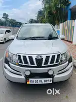 Mahindra XUV500 2011-2015 W8 2WD, 2014, Diesel