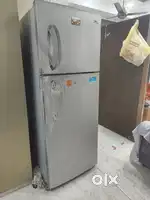 Good condition refrigerator for sale - budget friendly, fully working