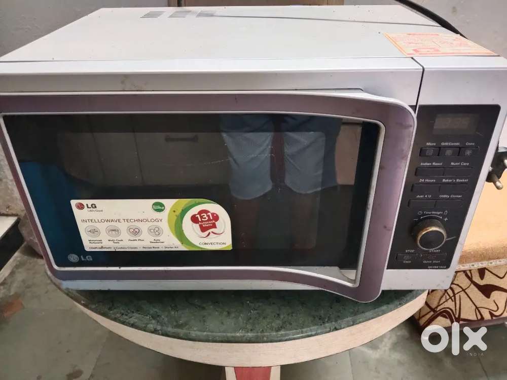 Microwave oven