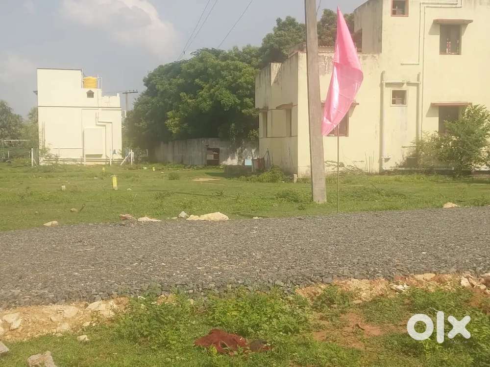 Ready to build plots guduvanchery orathur