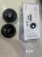 Focal Auditor Components , massive audio coaxial speakers.