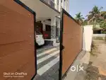 7 CENT 3 BHK INDEPENDENT HOUSE SALE AT TRICHATTUKULAM, AROORKUTTI