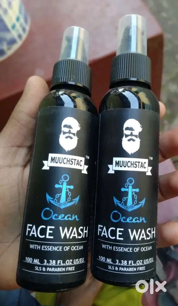 muuchstac face wash