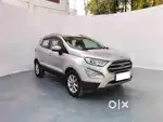 2018 Ford EcoSport Titanium 1.5L Ti-VCT
