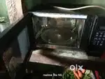 Microwave 1.5 year's