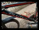 Plutus mountain bicycle