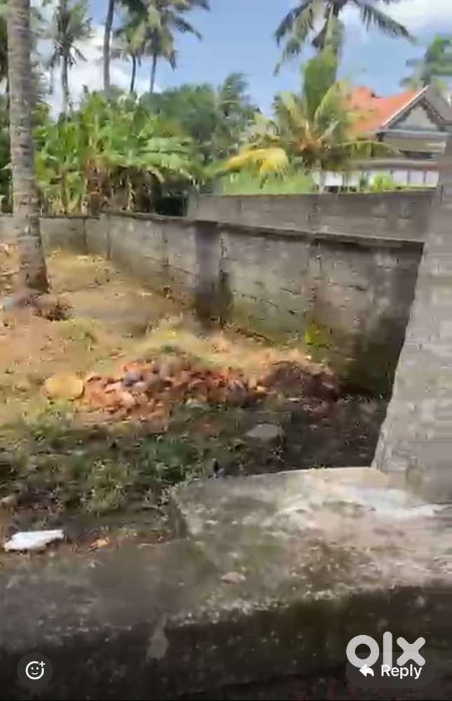 8 cents residential plot Thiruvananthapuram