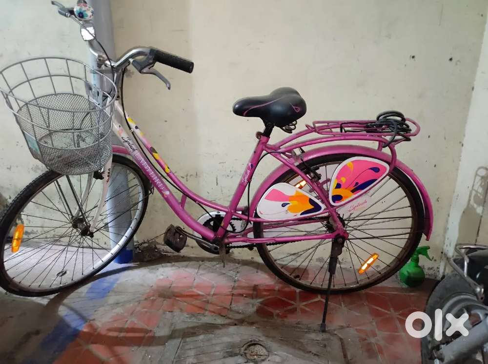 Bsa lady bird girls cycle