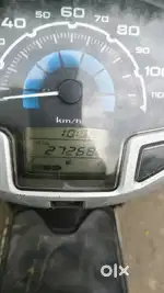 Sell scooty 125 disk break