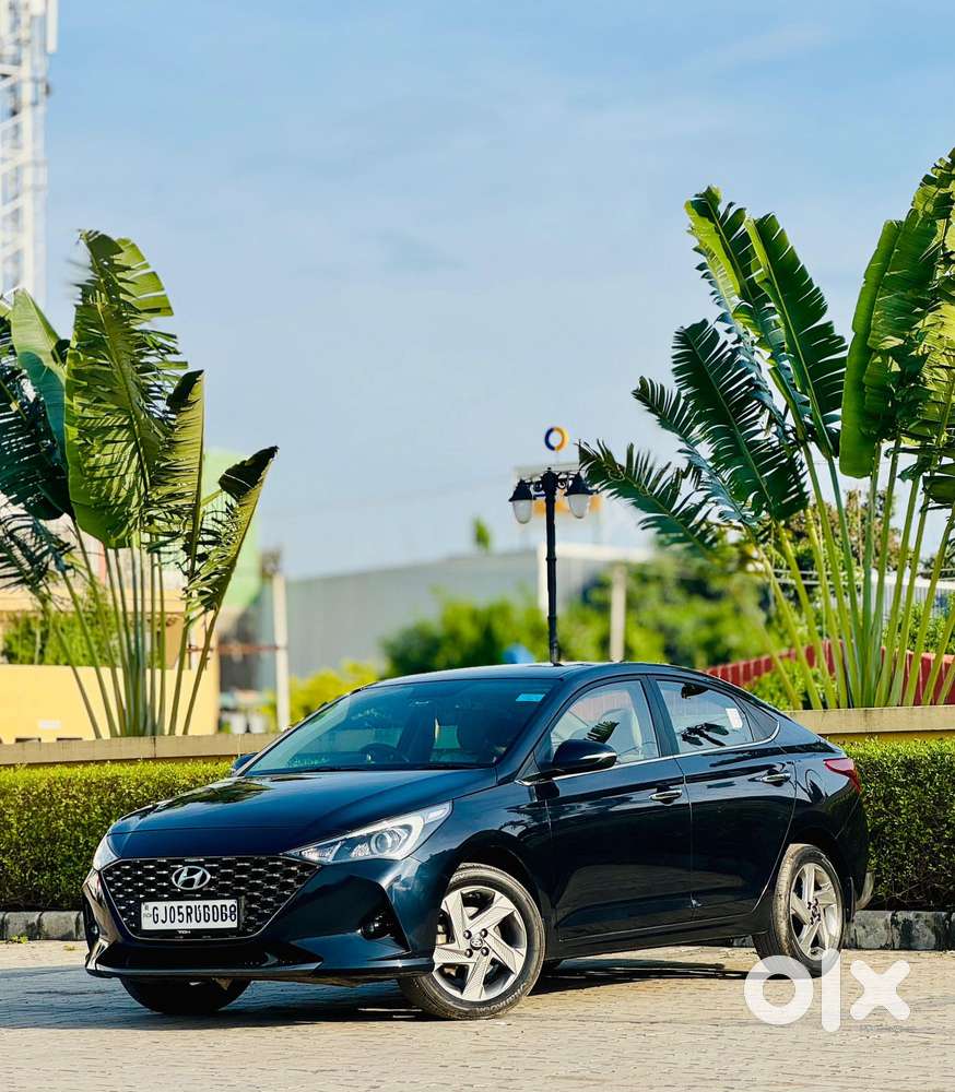 Hyundai New Verna SX O 1.5 Turbo GDI MT, 2020, Diesel