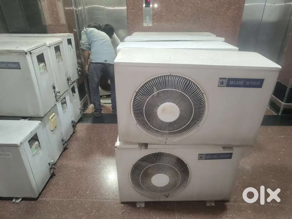 Dead ac purchasing recieved compressor 7000 2 ton