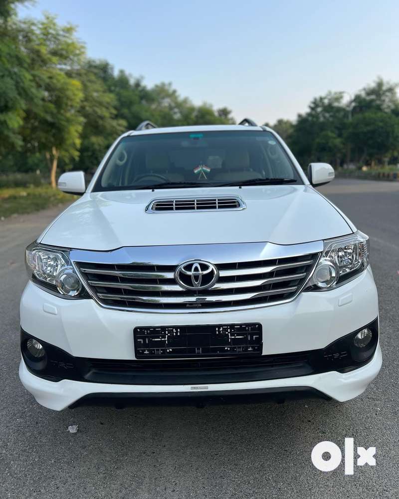 Toyota Fortuner 3.0 4x2 Automatic, 2014, Diesel