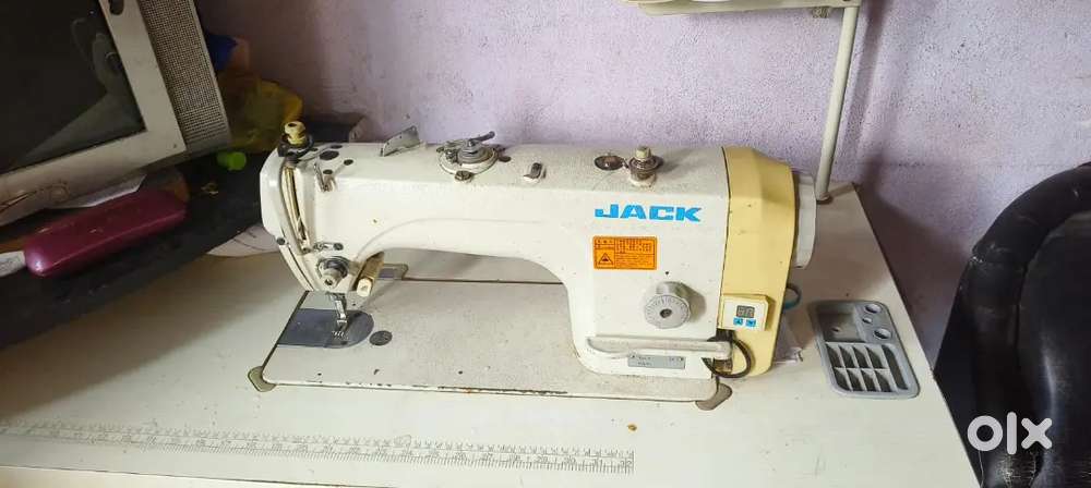 JACK MACHINE