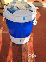 Washing machine new condonation