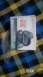Portronics True wirless bluetooth earbuds