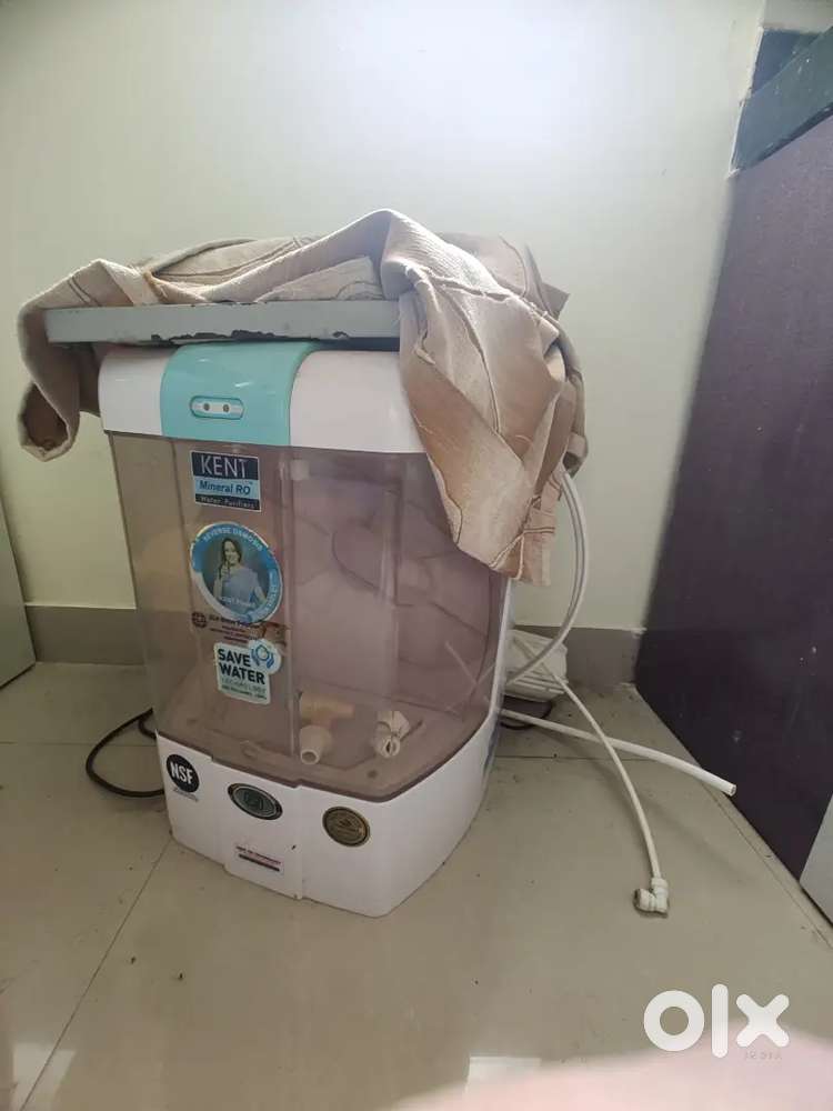 Kent RO water purifier