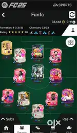 FIFA 25 players