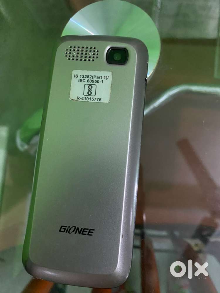 Gionee phone