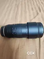 Canon mount Tamron 100-400_5months old