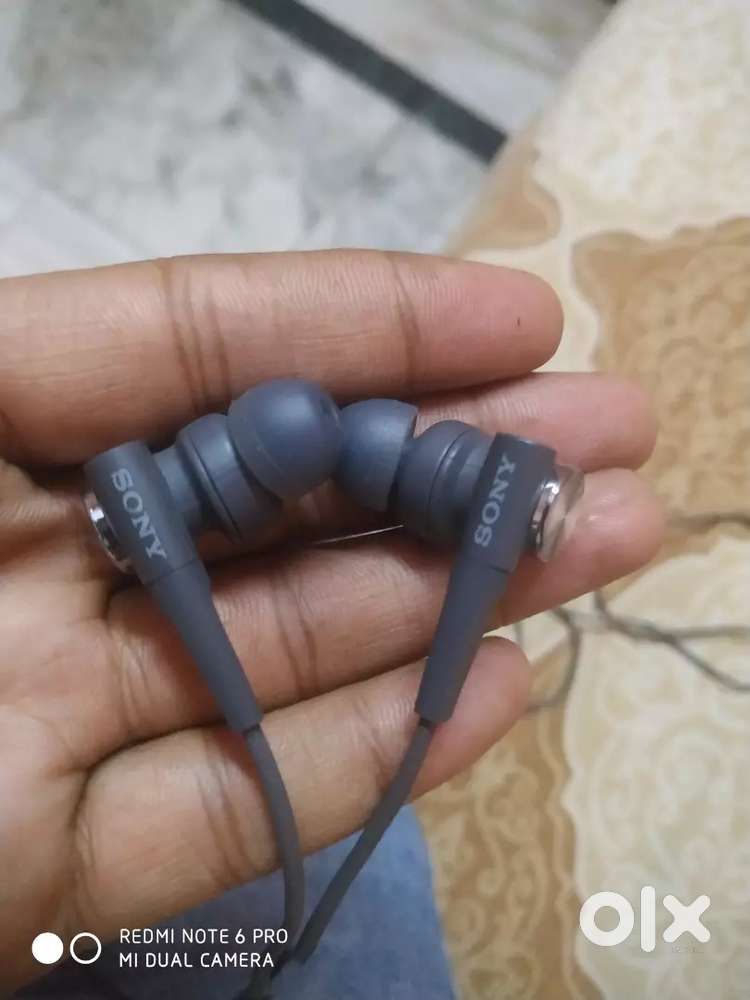 Sony handfree MDR-XB55