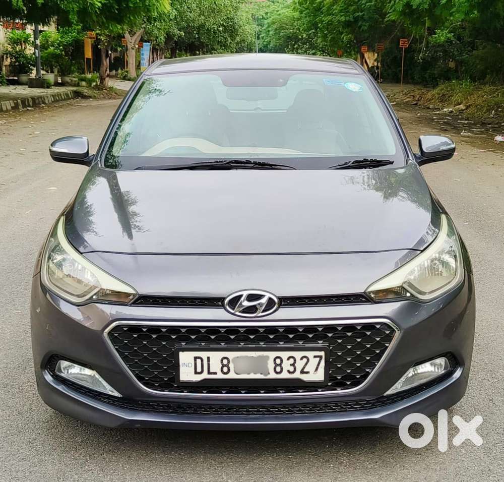 Hyundai Elite i20 Sportz (O) 1.4, 2015, Petrol