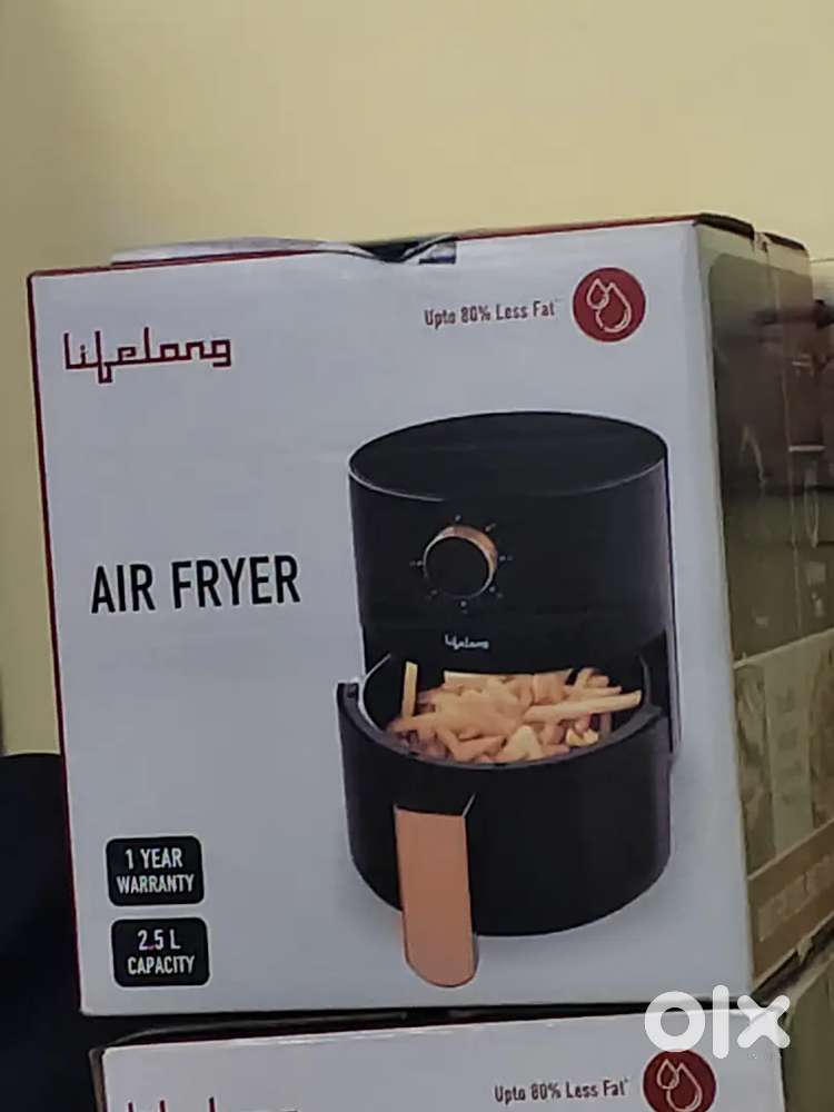 Lifelong Airfryer