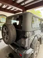 Mahindra Thar LX 4X4 Hardtop, 2022, Petrol