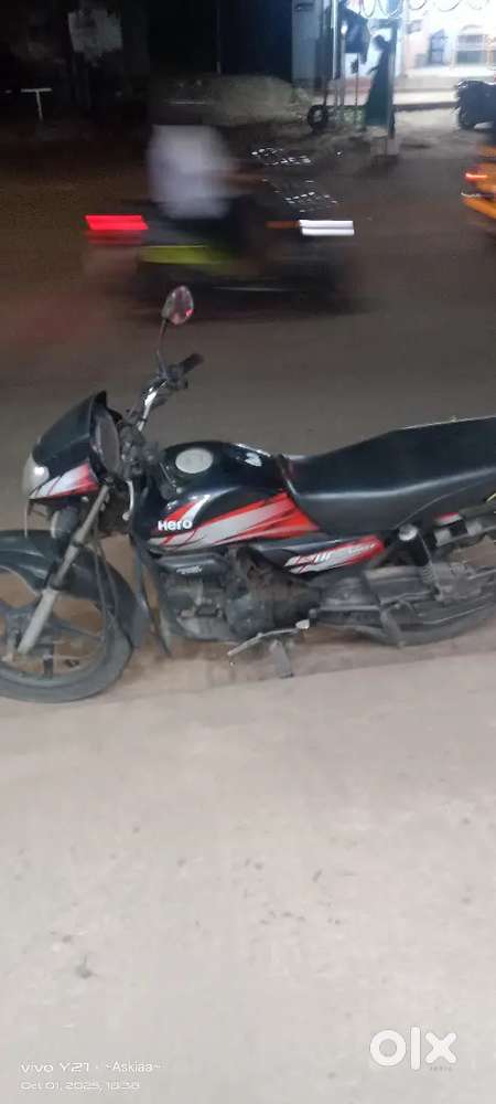 Hero hf delixe super neet condition urgent sale