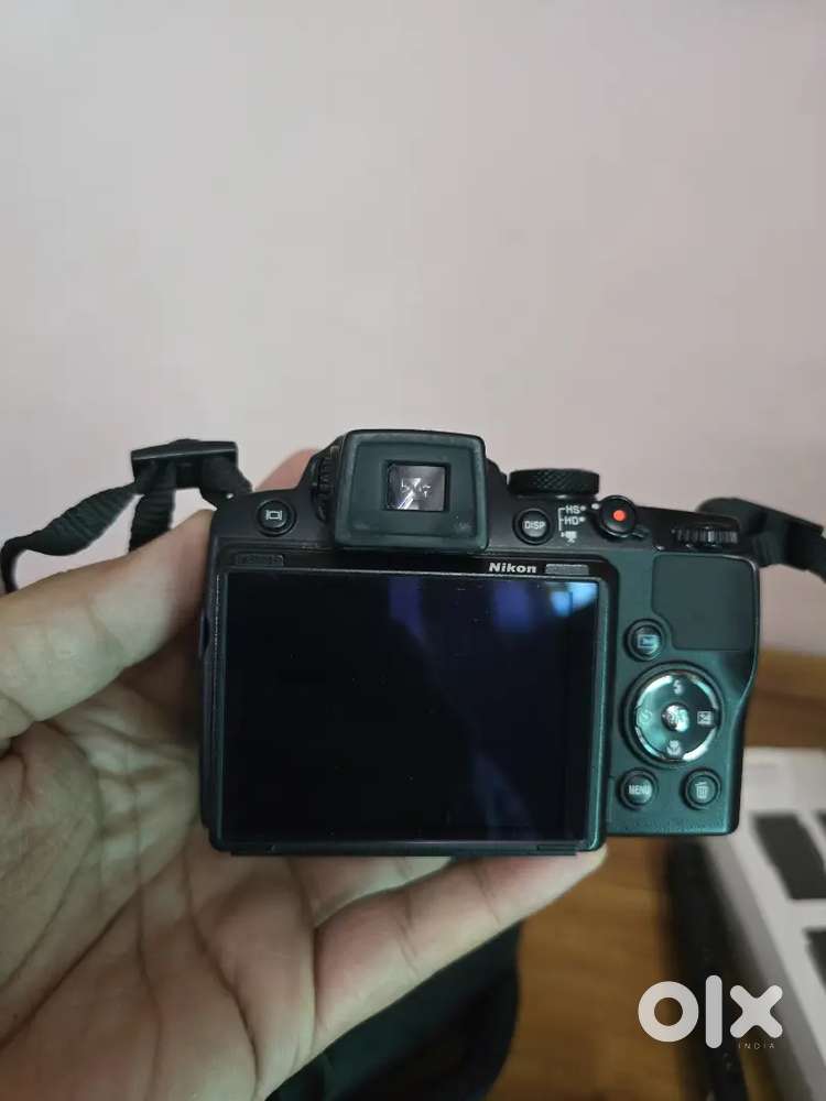 Nikon Coolpix P500