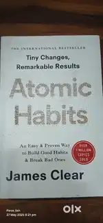 Atomic habits