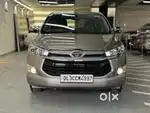 Toyota Innova Crysta 2.4ZX Automatic, 2017, Petrol