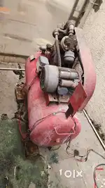 Wheel alignment, air compressor,wheel balancing