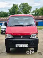 Maruti Suzuki Eeco 5 Seater AC, 2011, Petrol