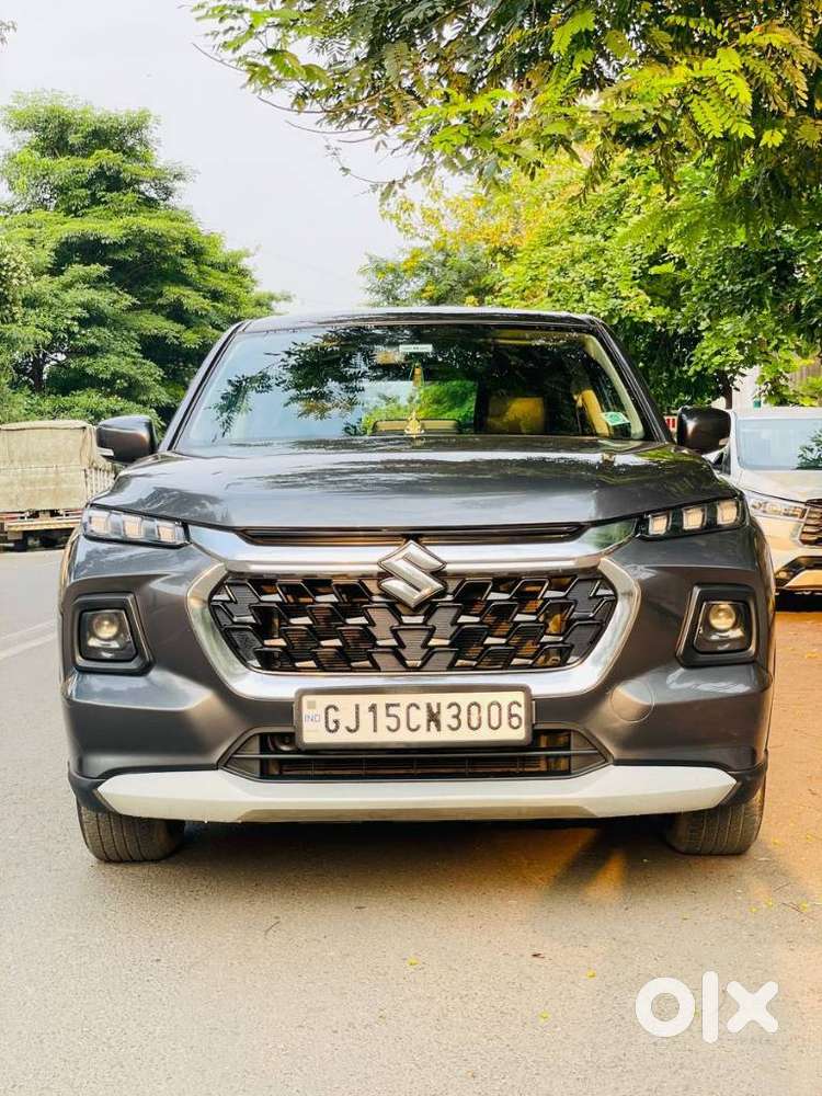 Maruti Suzuki Grand Vitara 1.5 Zeta Smart Hybrid, 2022, Petrol