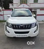 Mahindra XUV500 W6 2WD, 2016, Diesel