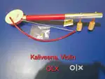 Handmade violin