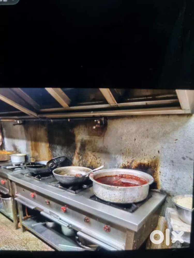 All Rounder, Indian and Chinese chef