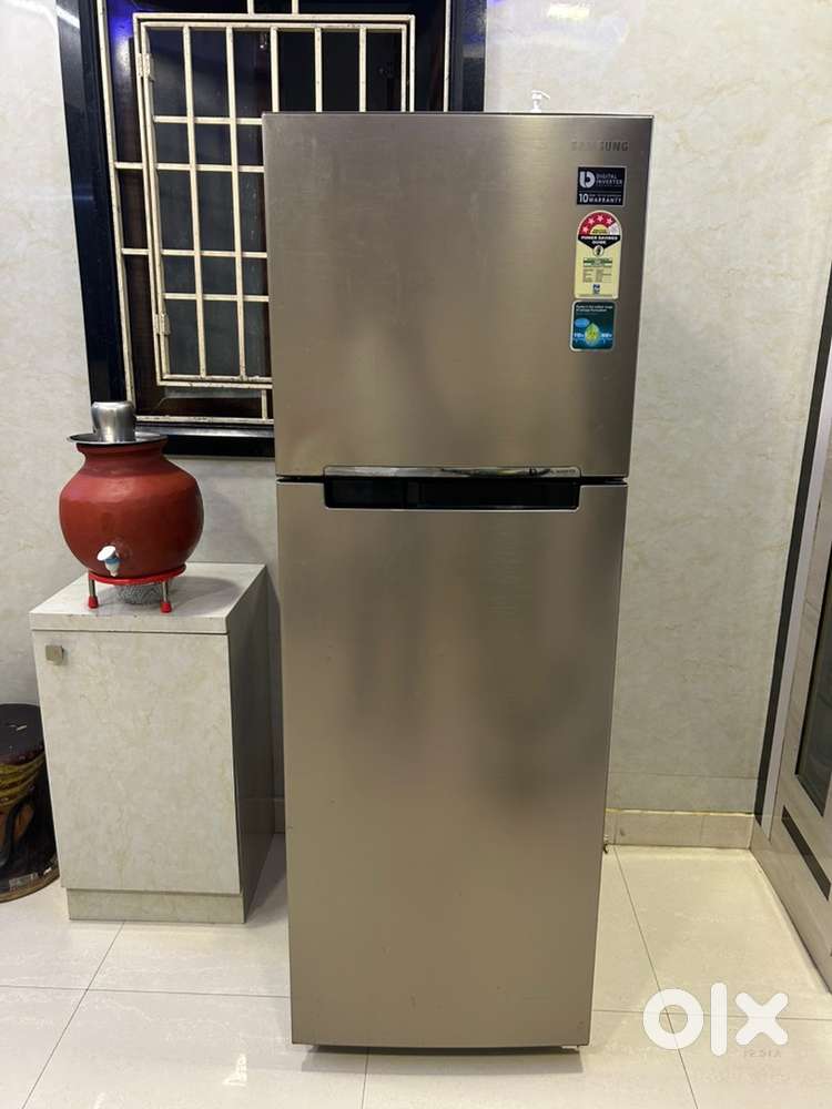 SAMSUNG  275 LITRE 4 STAR DOUBLE DOOR