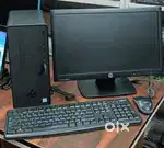 hp Desktop 7th generation   8 GB Ram 256 ssd